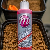 Mainline Match Carp & Coarse Sticky Syrups 250ml